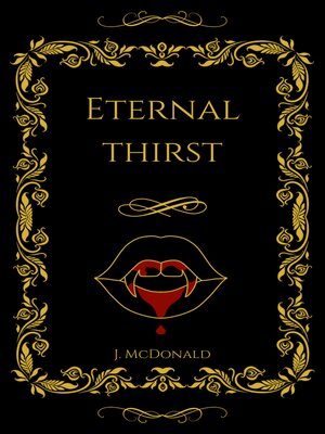 cover image of Eternal Thirst